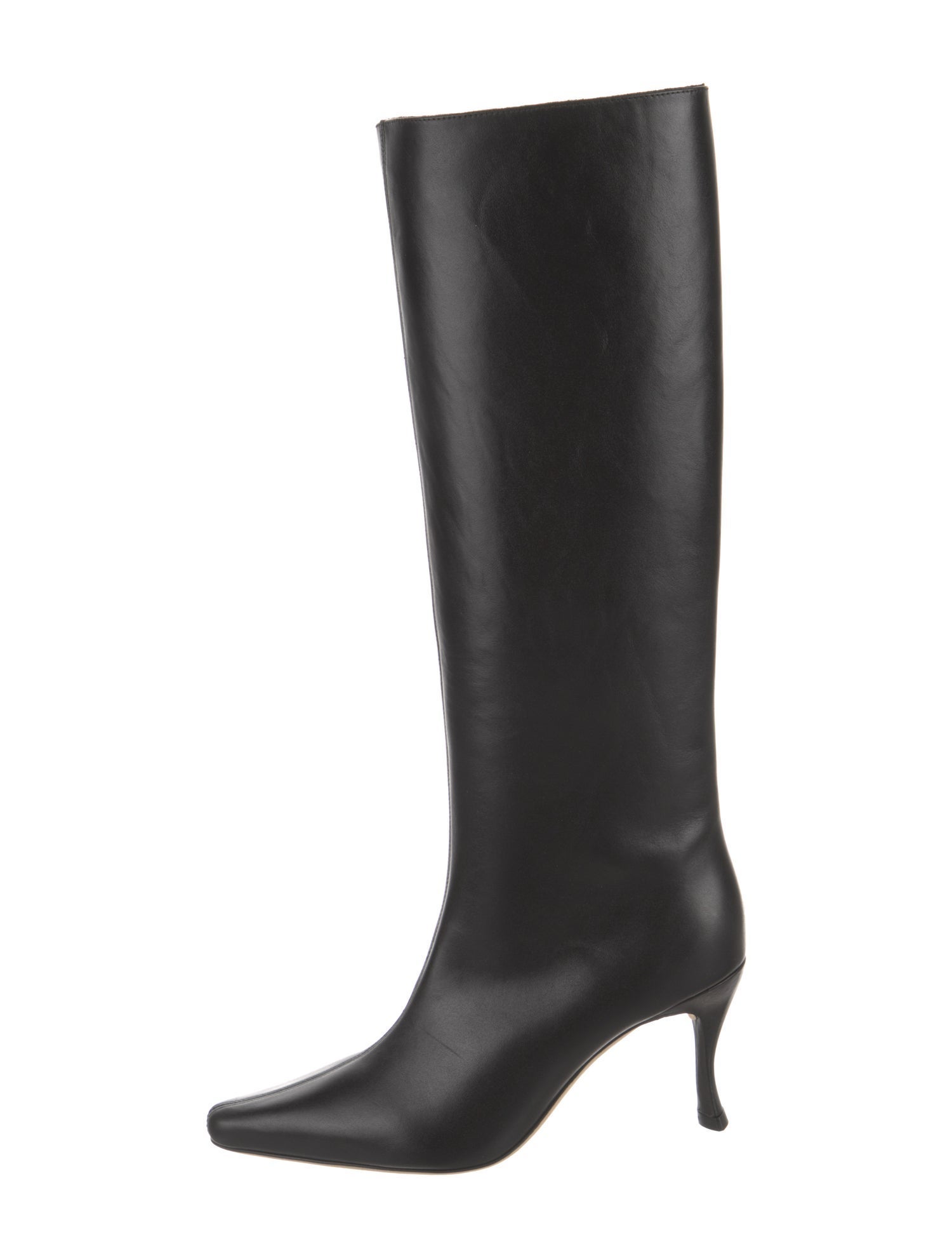 By Far Leather Boots