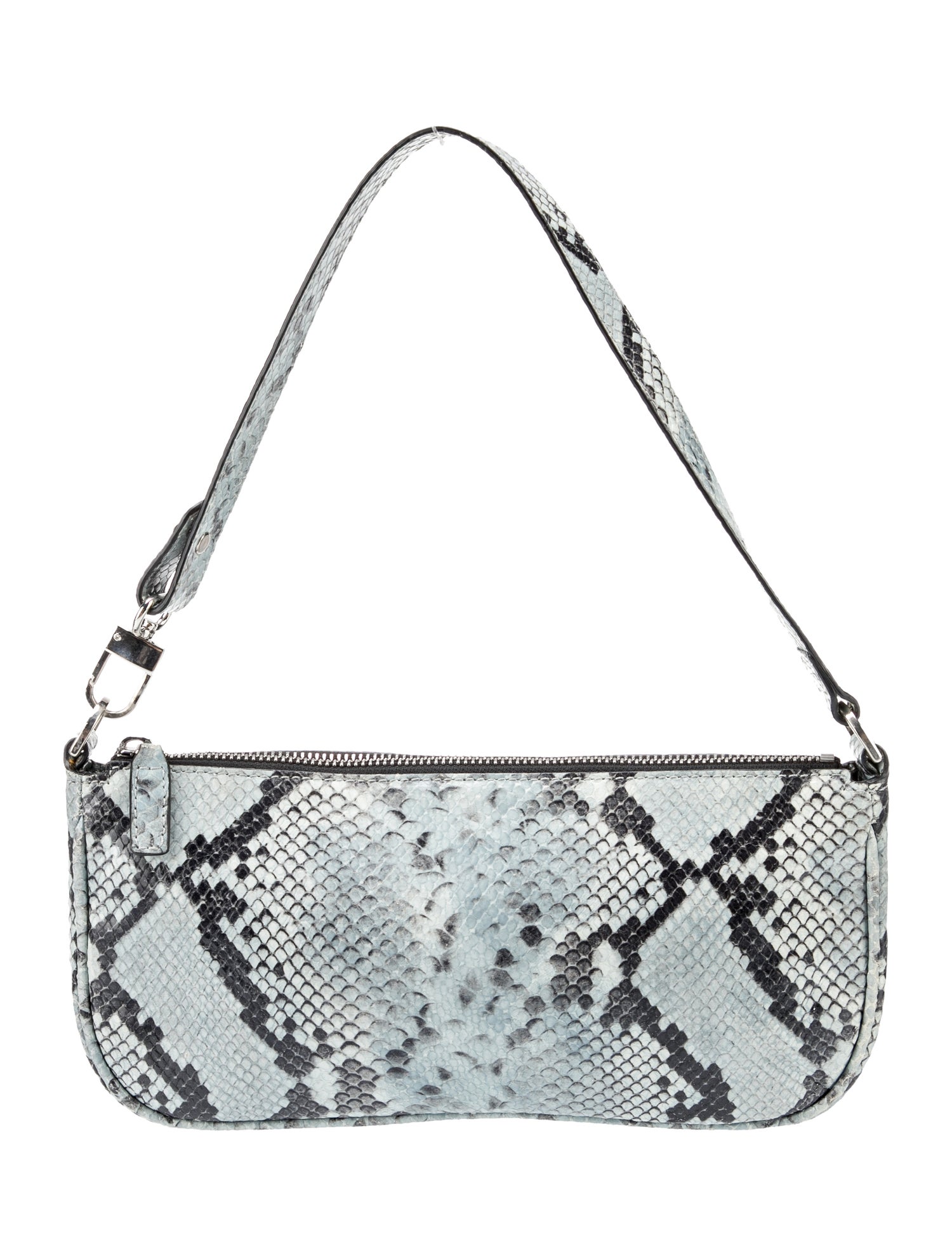 By Far Leather Shoulder Bag