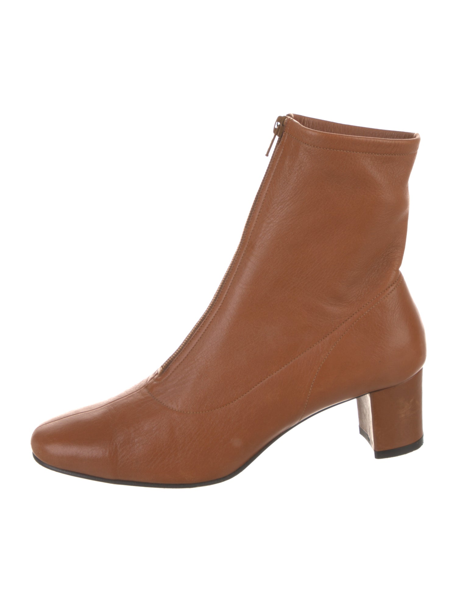 By Far Leather Boots