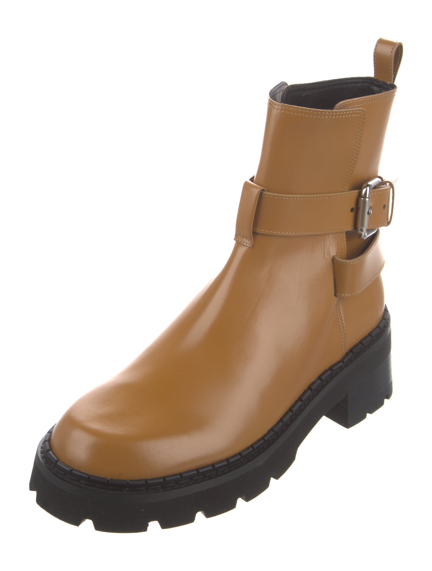 By Far Leather Boots