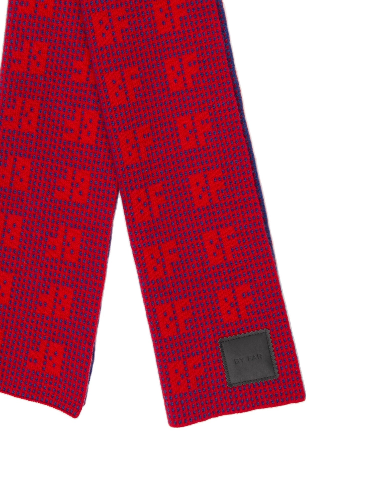 By Far Printed Scarf