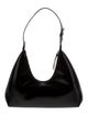 By Far Patent Leather Shoulder Bag
