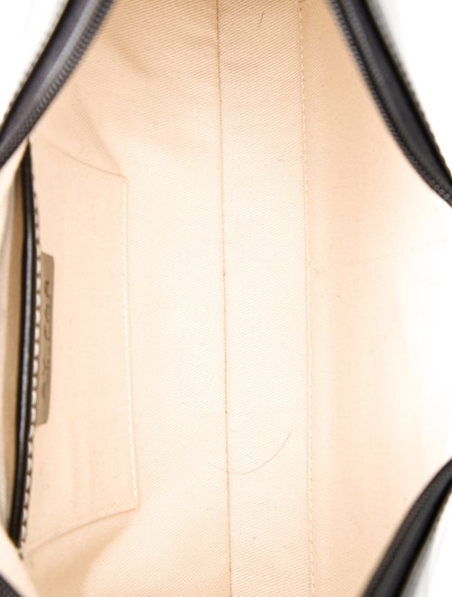 By Far Patent Leather Shoulder Bag