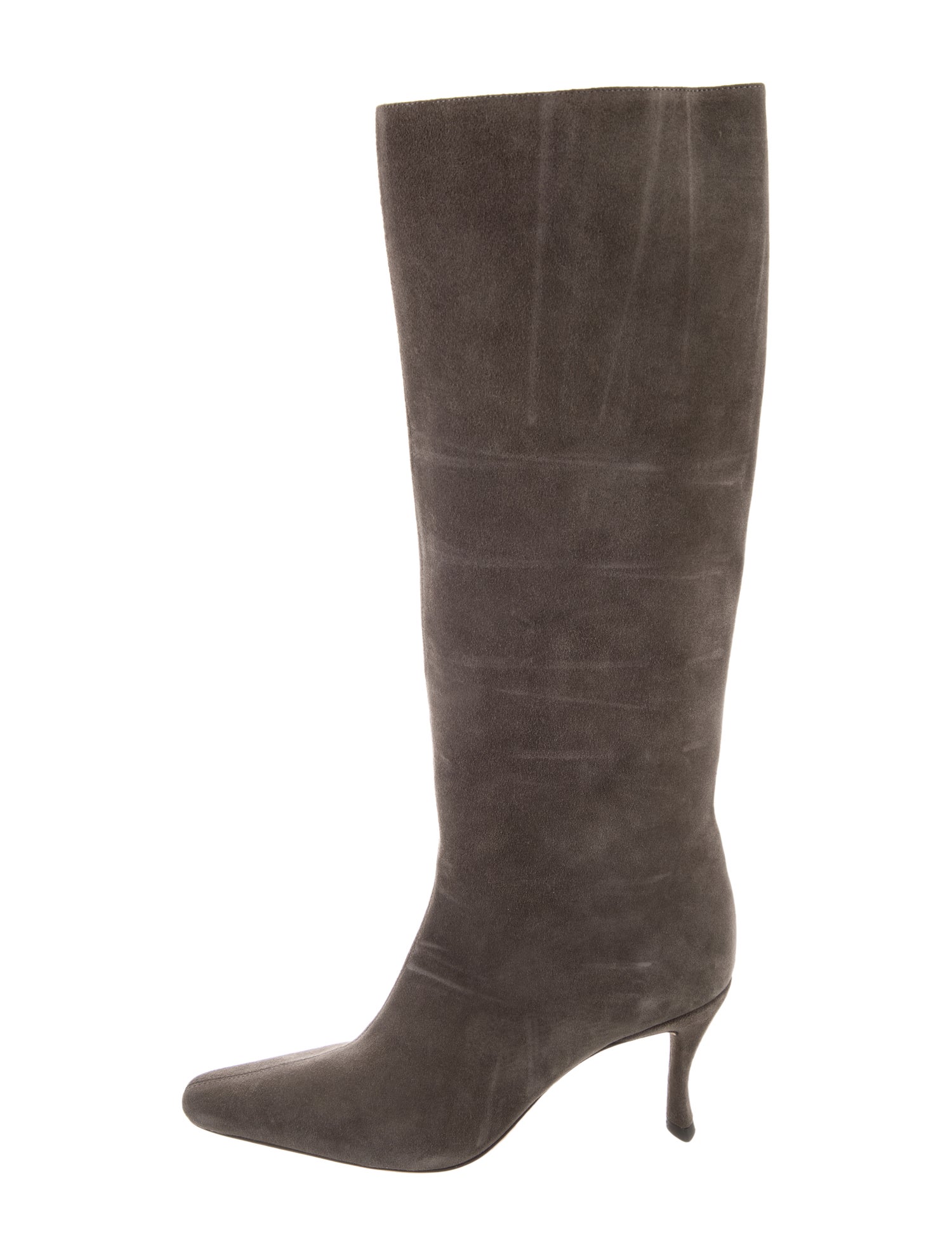 By Far Leather Boots