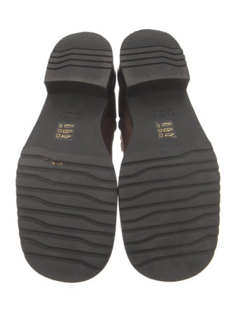 By Far Suede Sock Boots