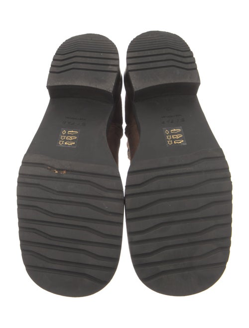 By Far Suede Sock Boots