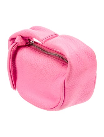 By Far Leather Belt Bag