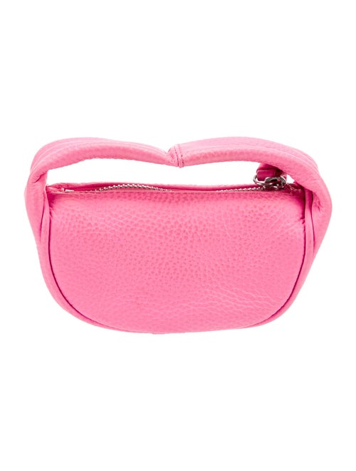 By Far Leather Belt Bag