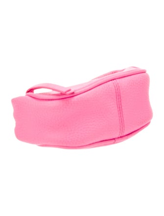 By Far Leather Belt Bag