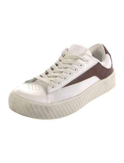 By Far Mesh Sneakers