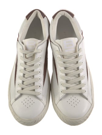 By Far Mesh Sneakers