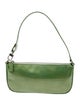 By Far Patent Leather Shoulder Bag