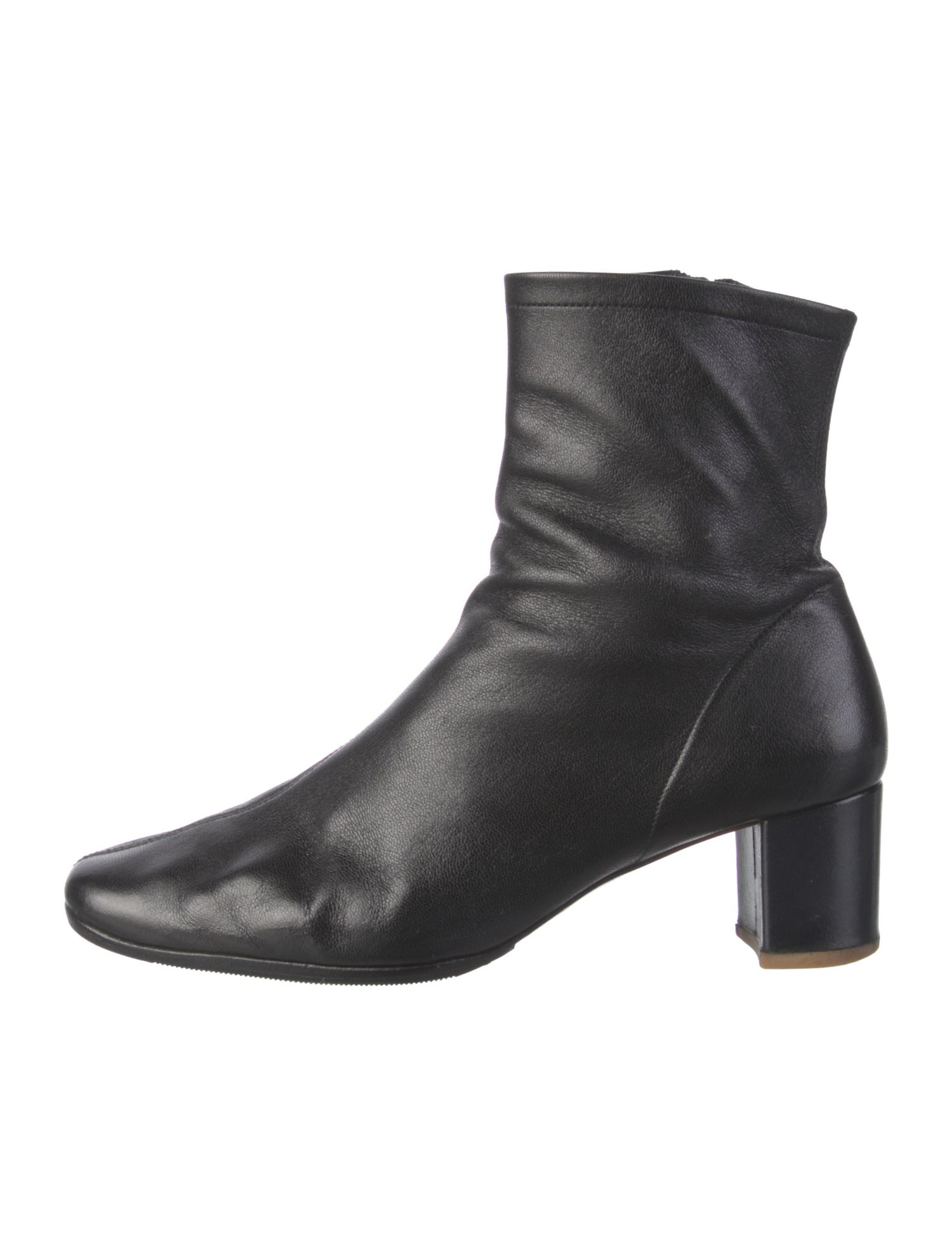 By Far Leather Boots