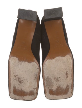 By Far Suede Lace-Up Boots