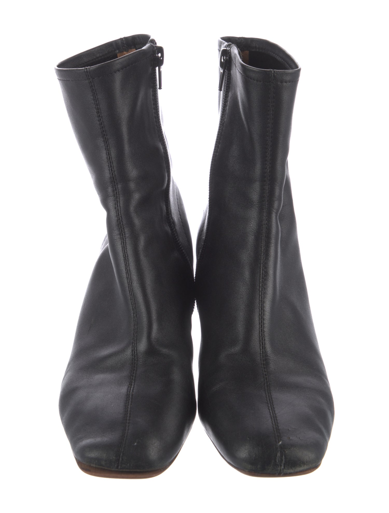 By Far Leather Boots