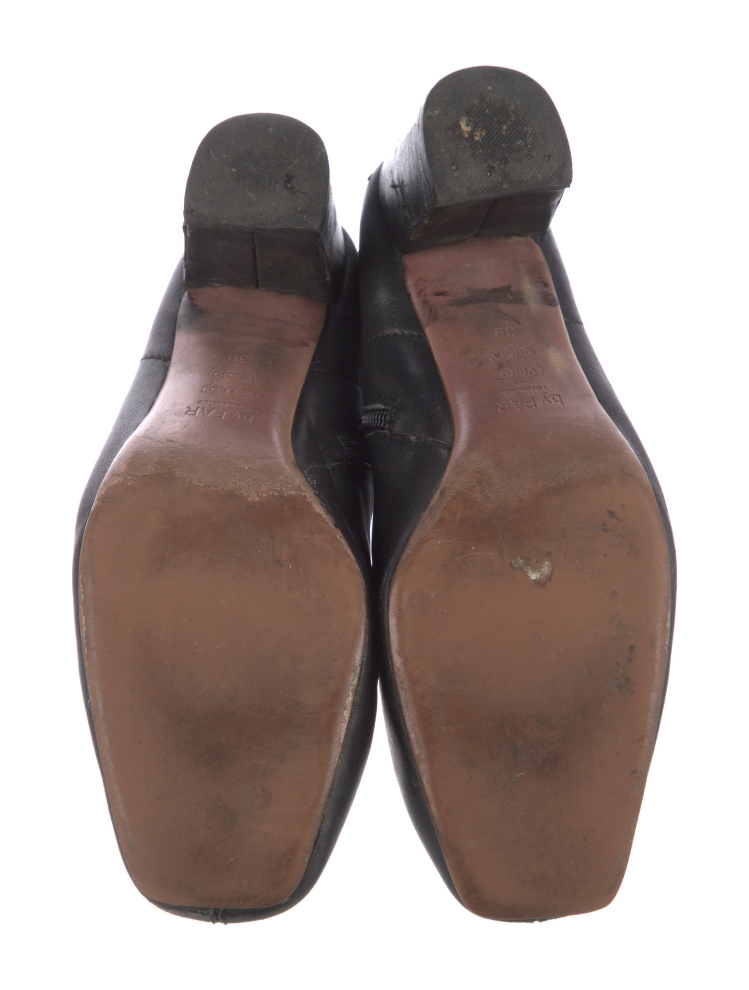 By Far Leather Boots