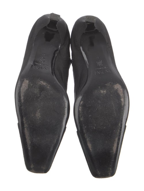 By Far Canvas Sock Boots