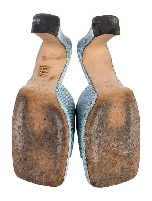 By Far Striped Slides