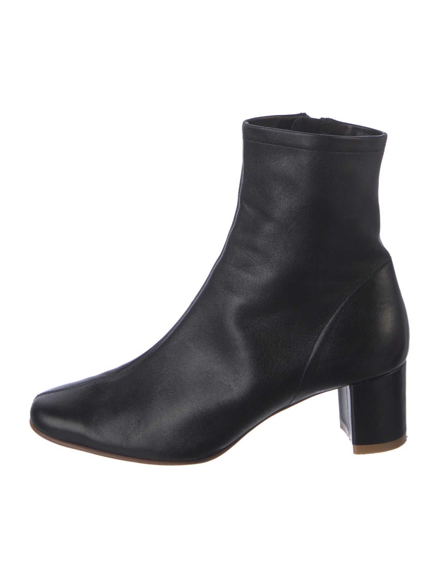 By Far Leather Boots