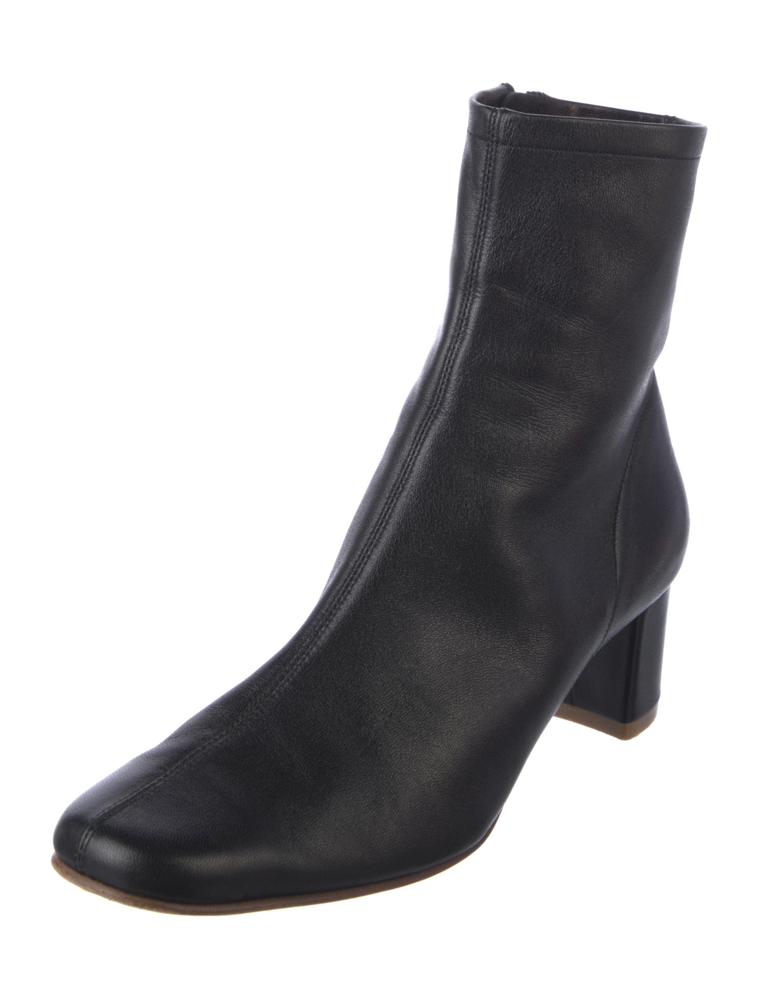 By Far Leather Boots