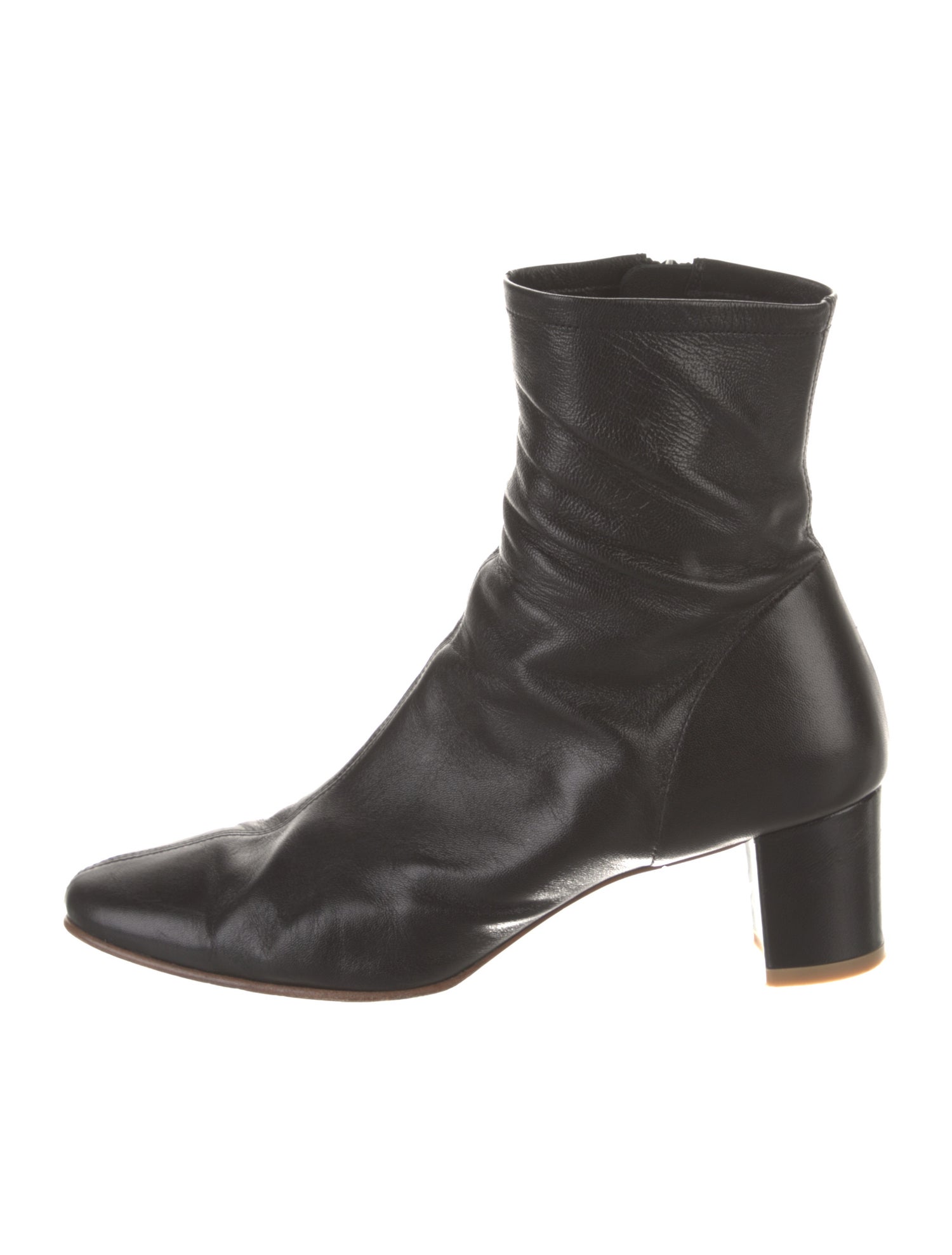 By Far Leather Boots