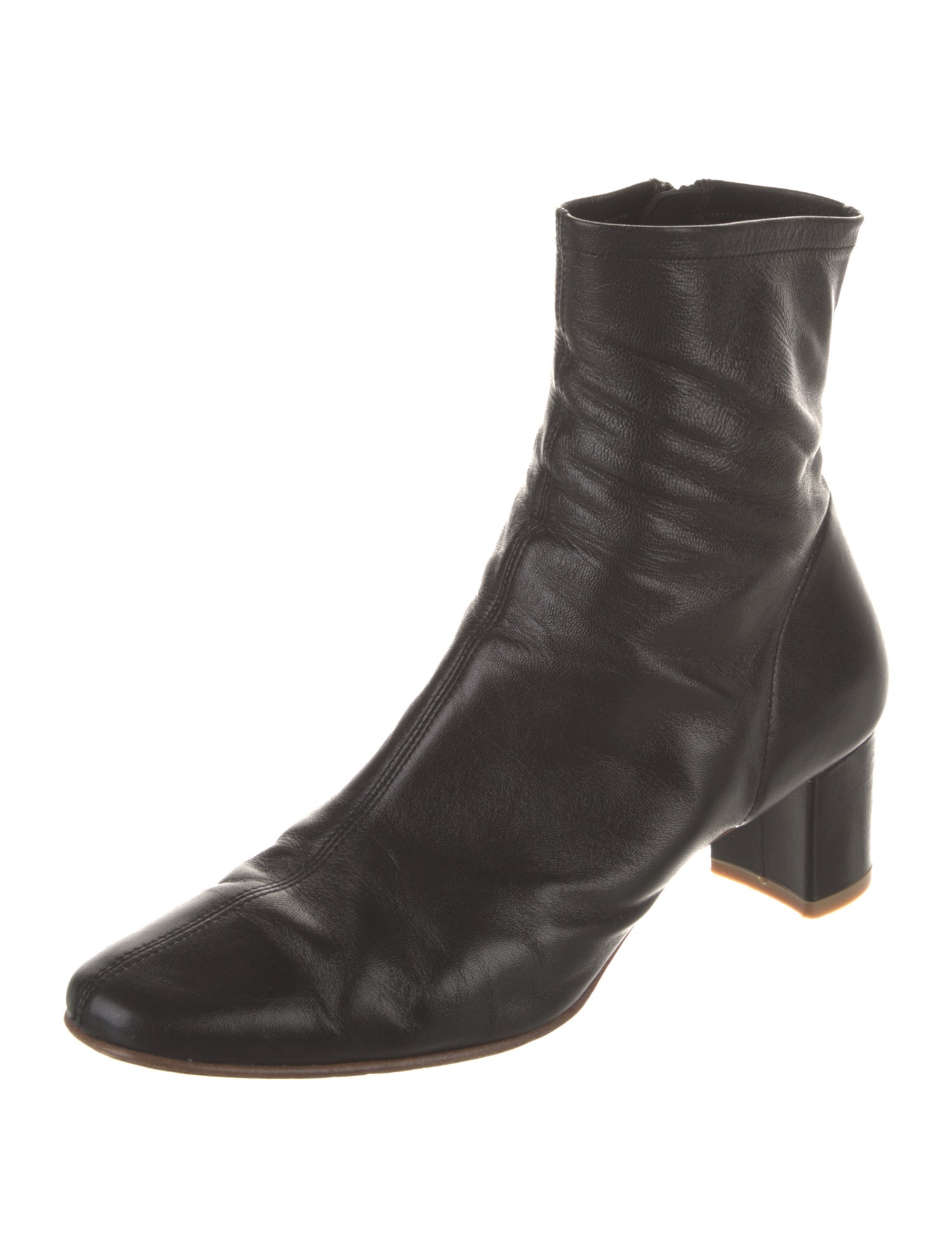 By Far Leather Boots