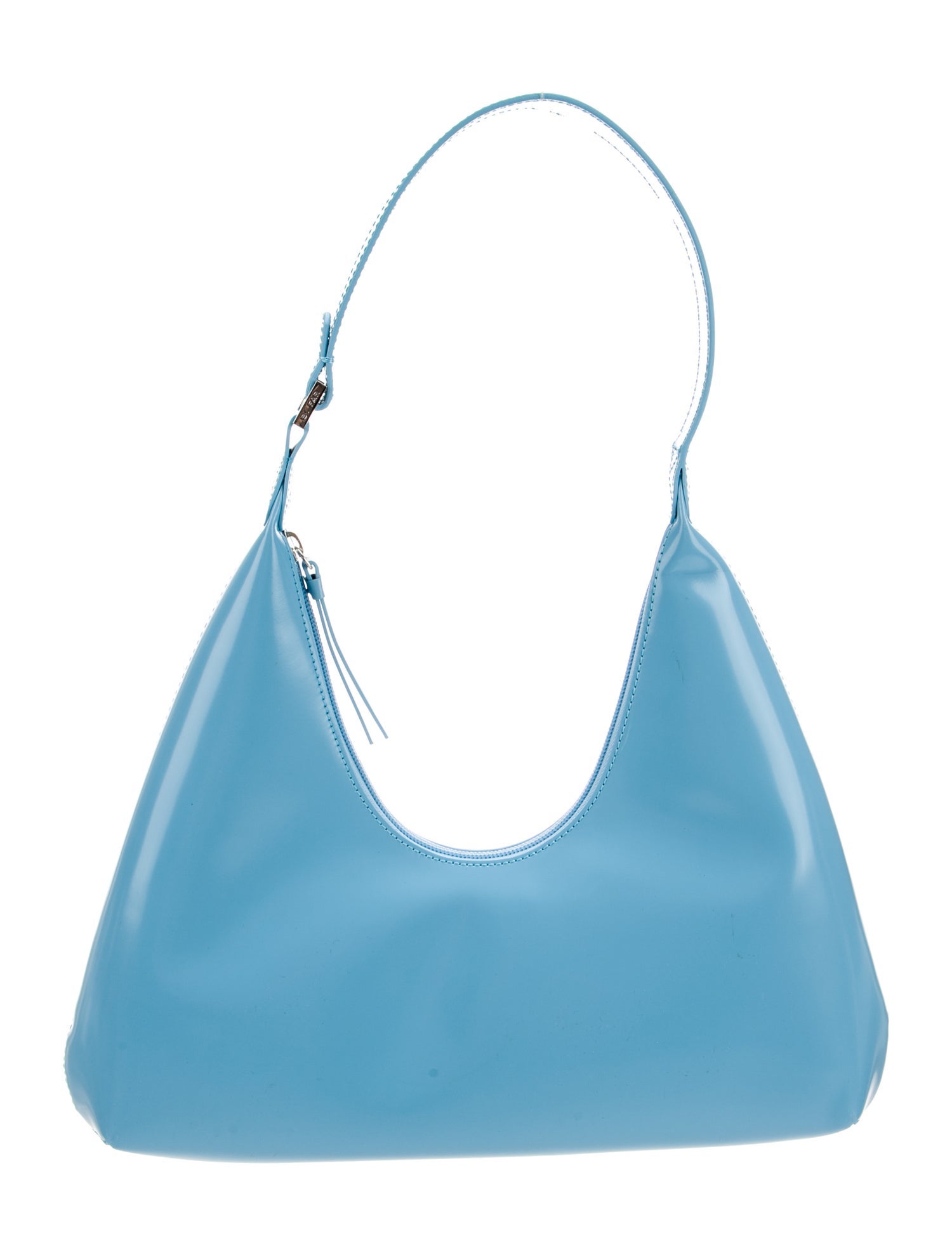 By Far Patent Leather Hobo