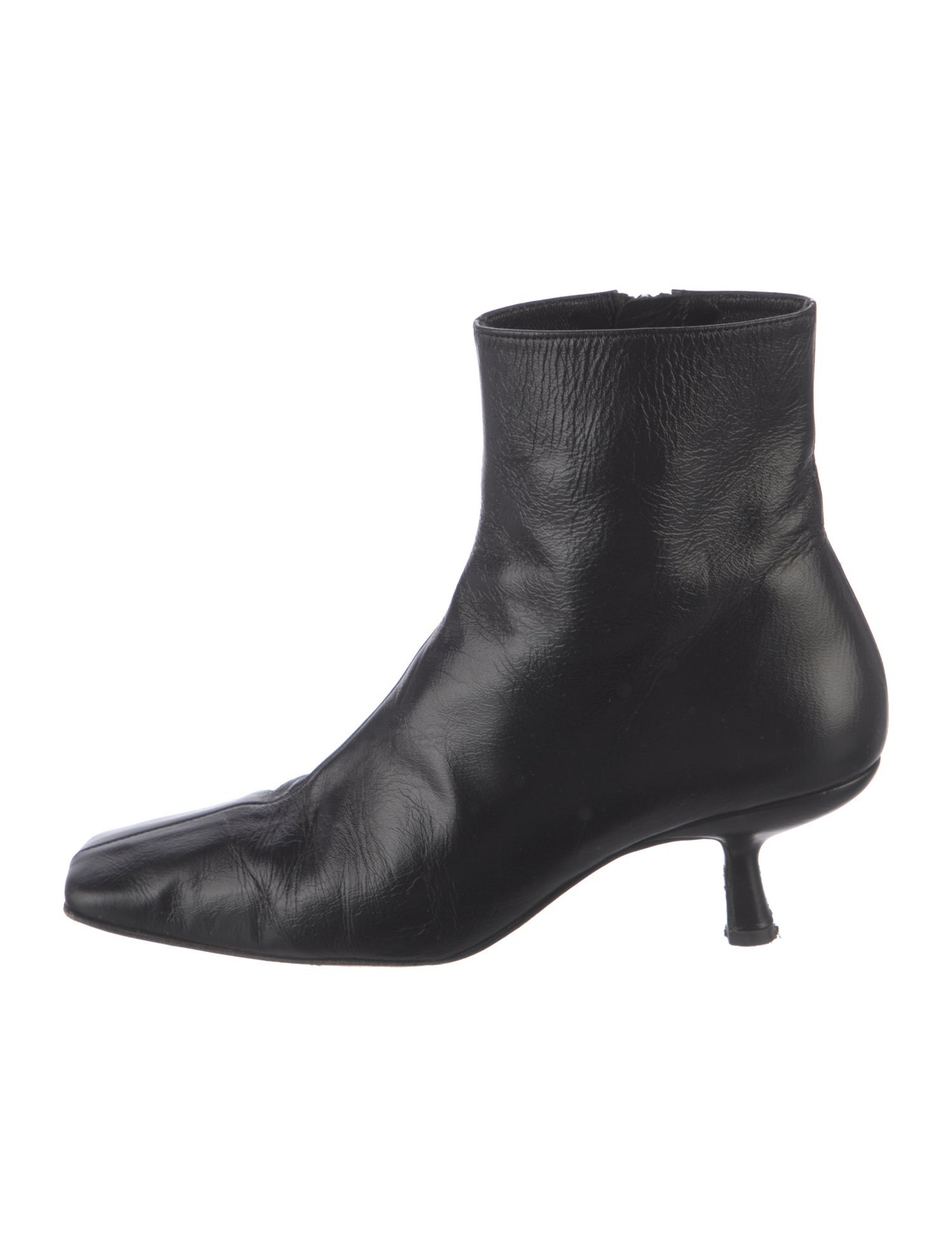 By Far Leather Boots