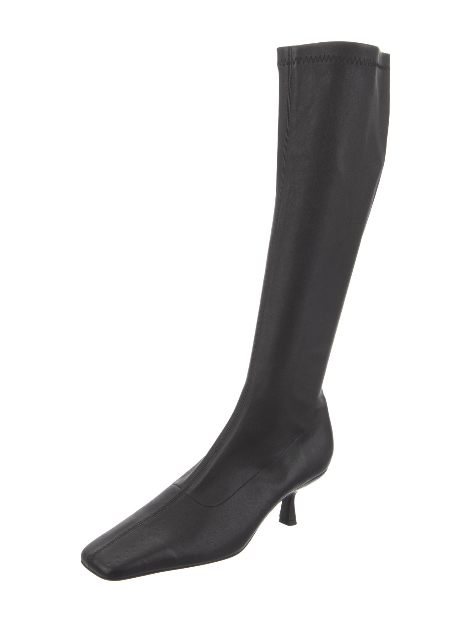 By Far Leather Boots