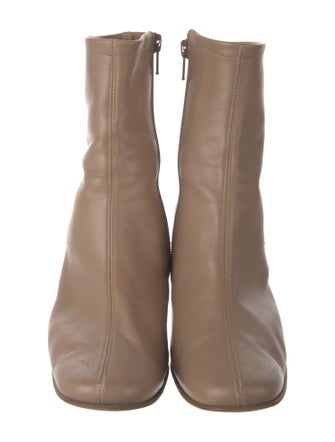 By Far Leather Boots