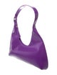 By Far Patent Leather Shoulder Bag