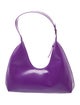 By Far Patent Leather Shoulder Bag