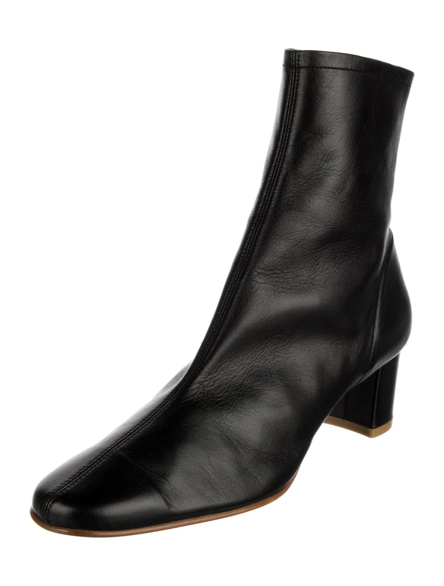 By Far Leather Boots