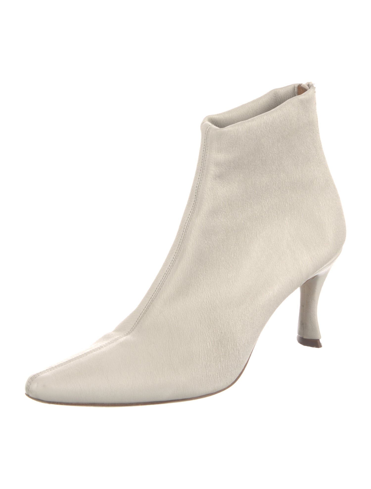 By Far Leather Boots