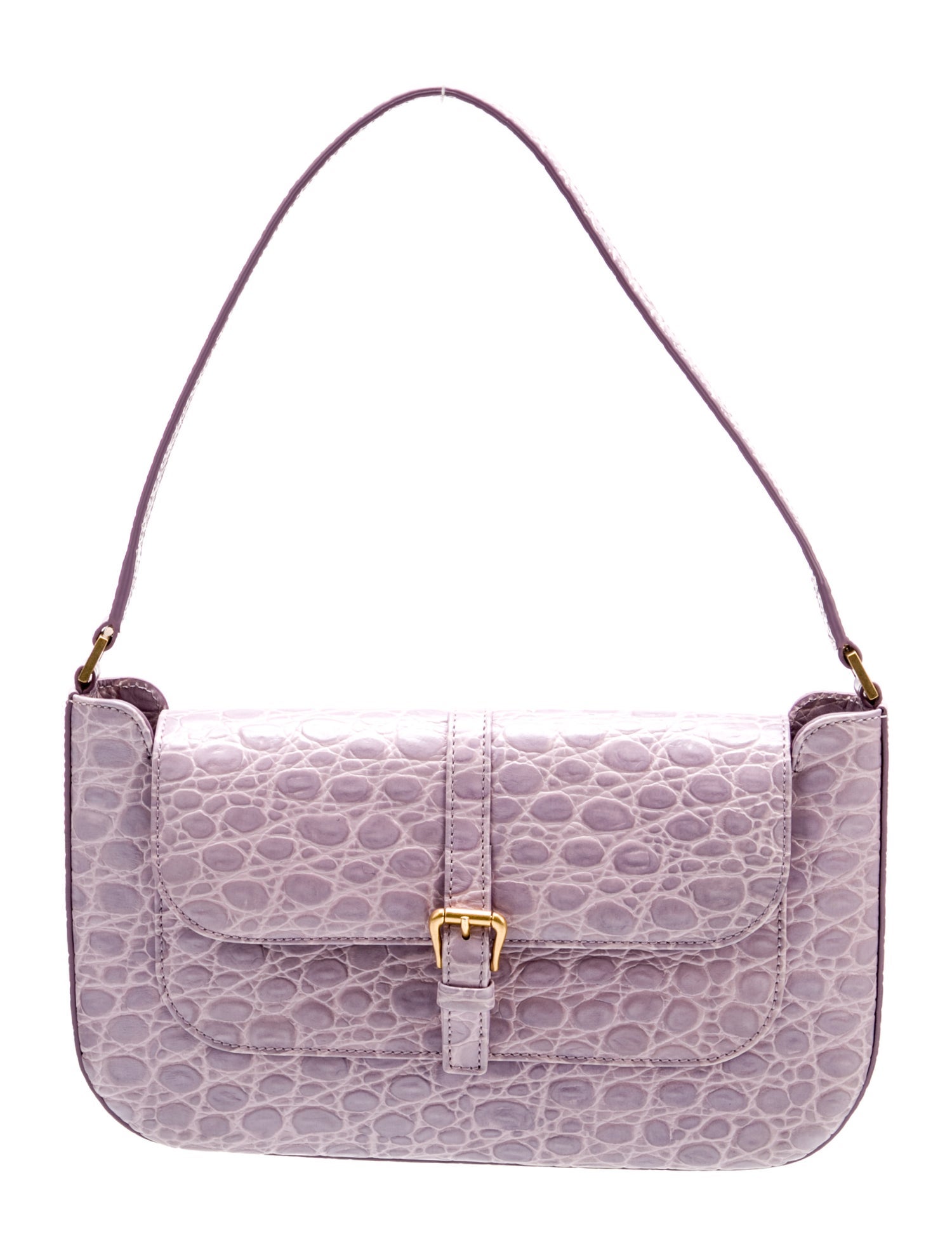 By Far Leather Shoulder Bag w/ Tags