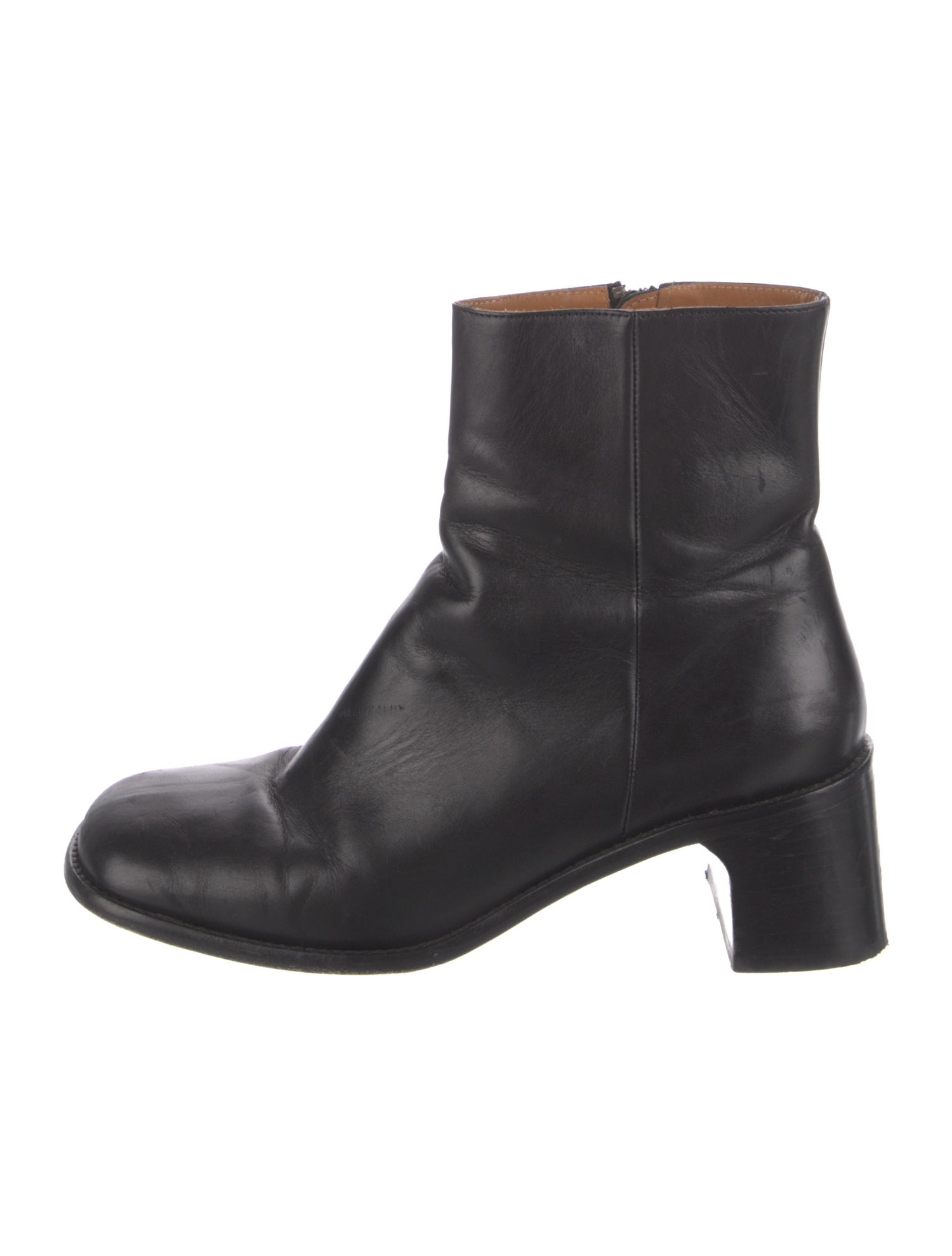 By Far Leather Boots