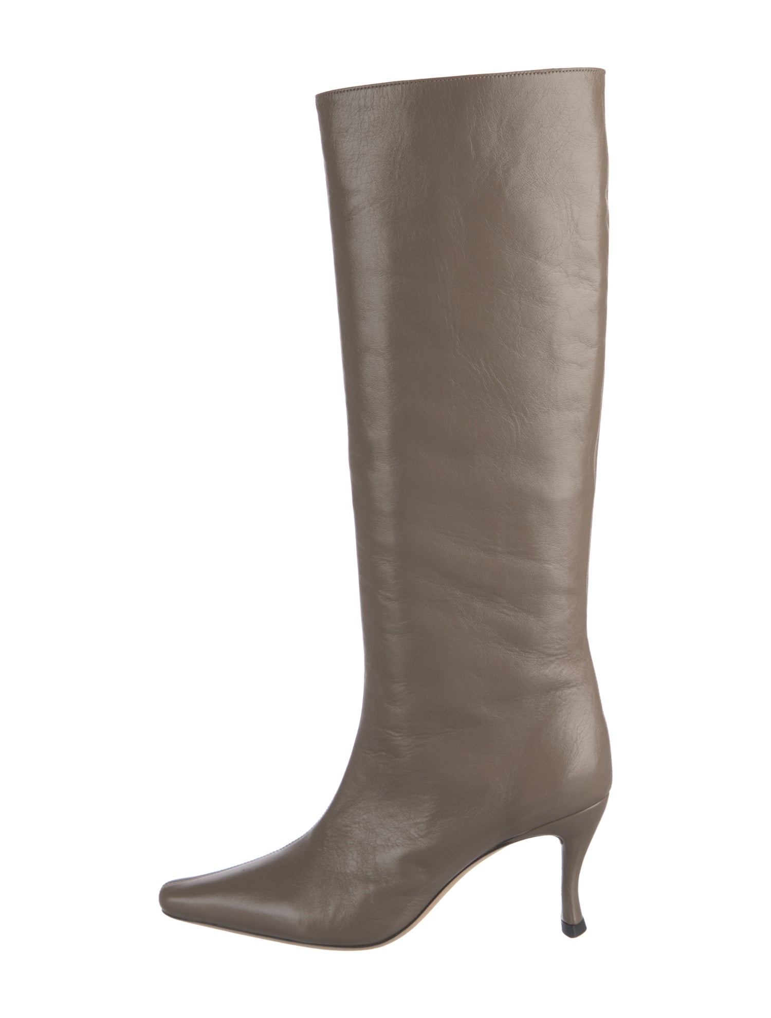 By Far Leather Boots