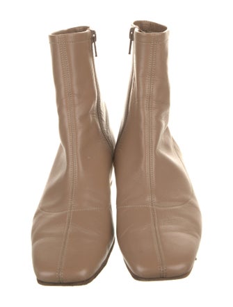 By Far Leather Boots