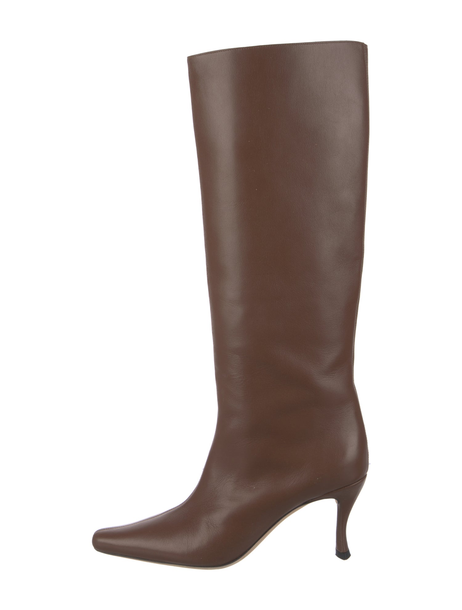 By Far Leather Boots