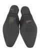 By Far Leather Mules
