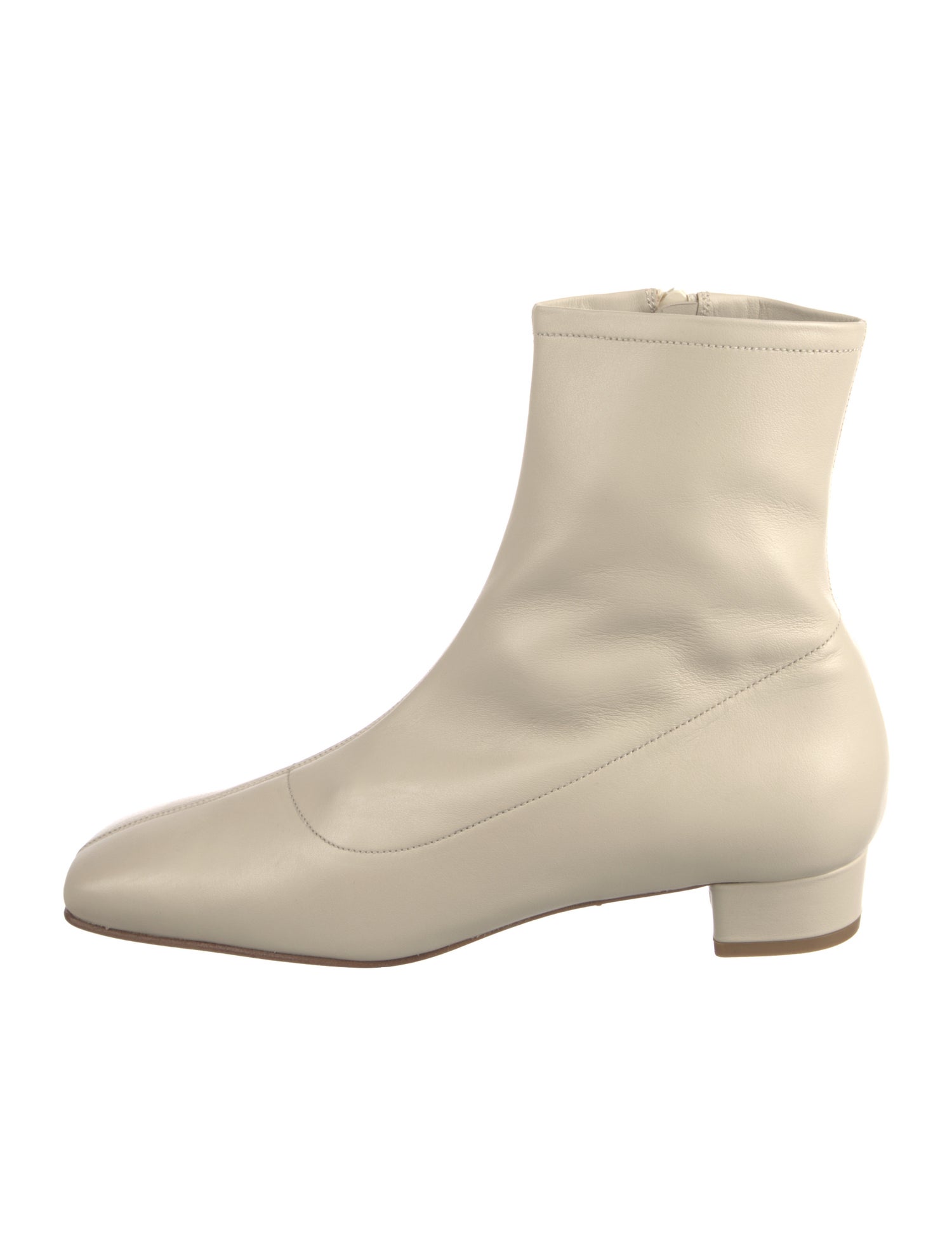 By Far Leather Boots