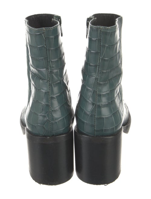 By Far Leather Boots