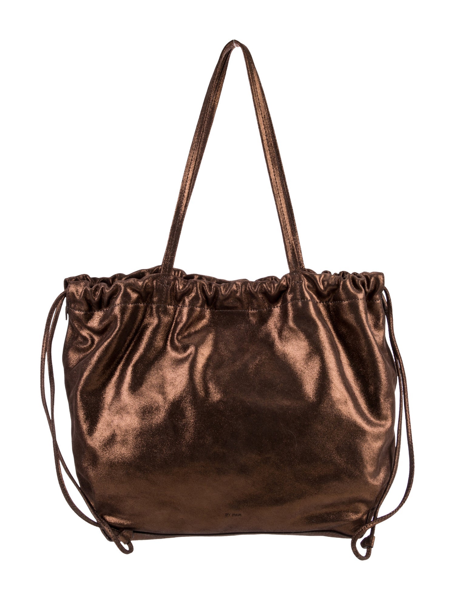 By Far Leather Tote