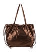 By Far Leather Tote