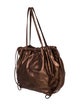 By Far Leather Tote