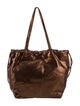 By Far Leather Tote