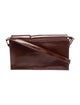 By Far Patent Leather Crossbody Bag