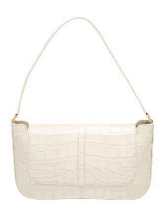 By Far Leather Shoulder Bag