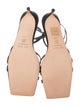 By Far Leather Sandals