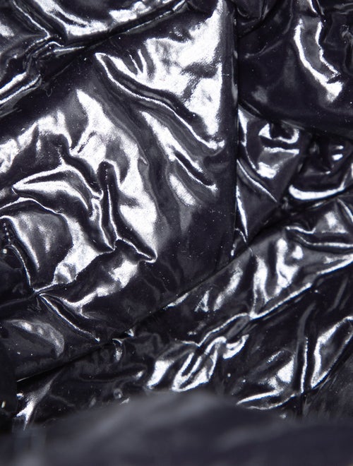 By Far Nylon Top Handle Bag